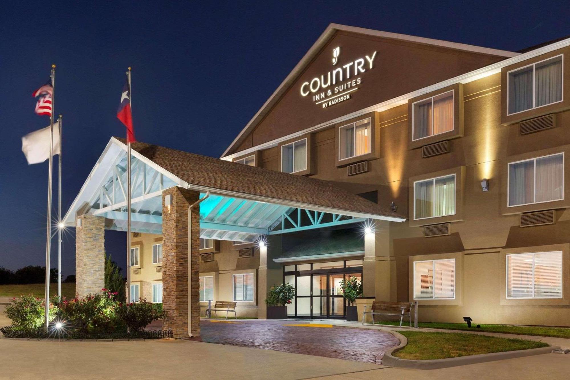 Country Inn & Suites By Radisson, Fort Worth West L-30 Nas Jrb Exterior photo